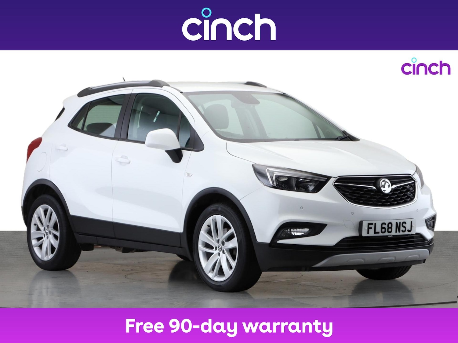 Used Vauxhall Mokka X 2018 for sale - 76024190: Photo 1