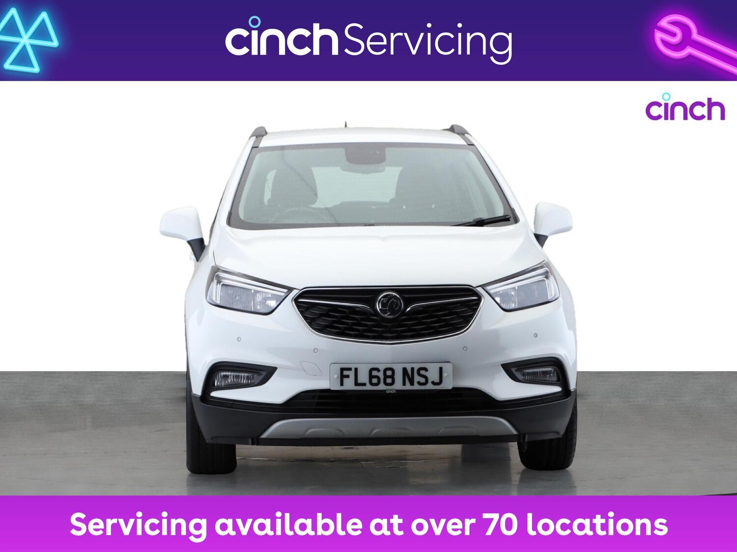 Used Vauxhall Mokka X 2018 for sale - 76024190: Photo 11
