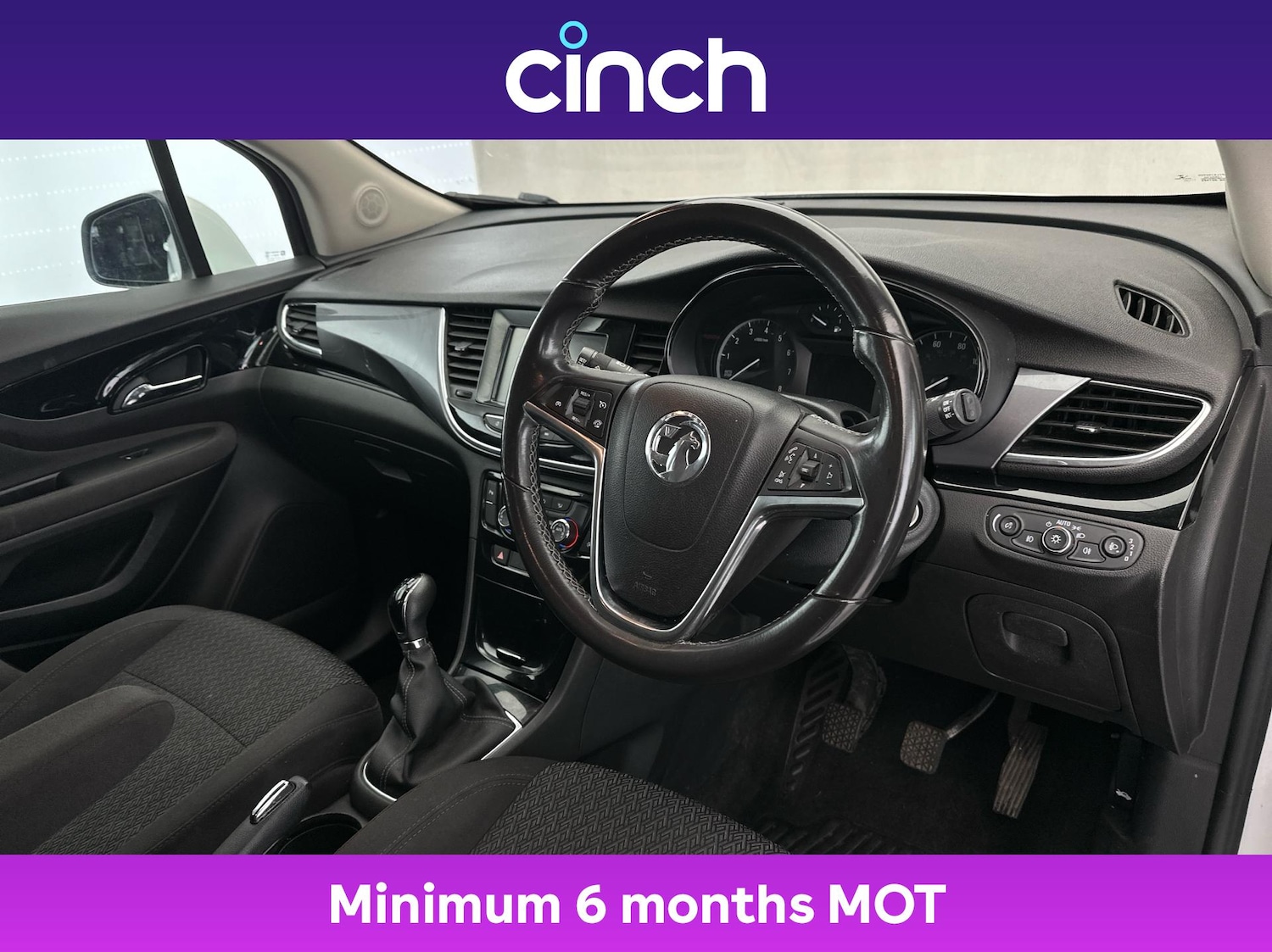Used Vauxhall Mokka X 2018 for sale - 76024190: Photo 12