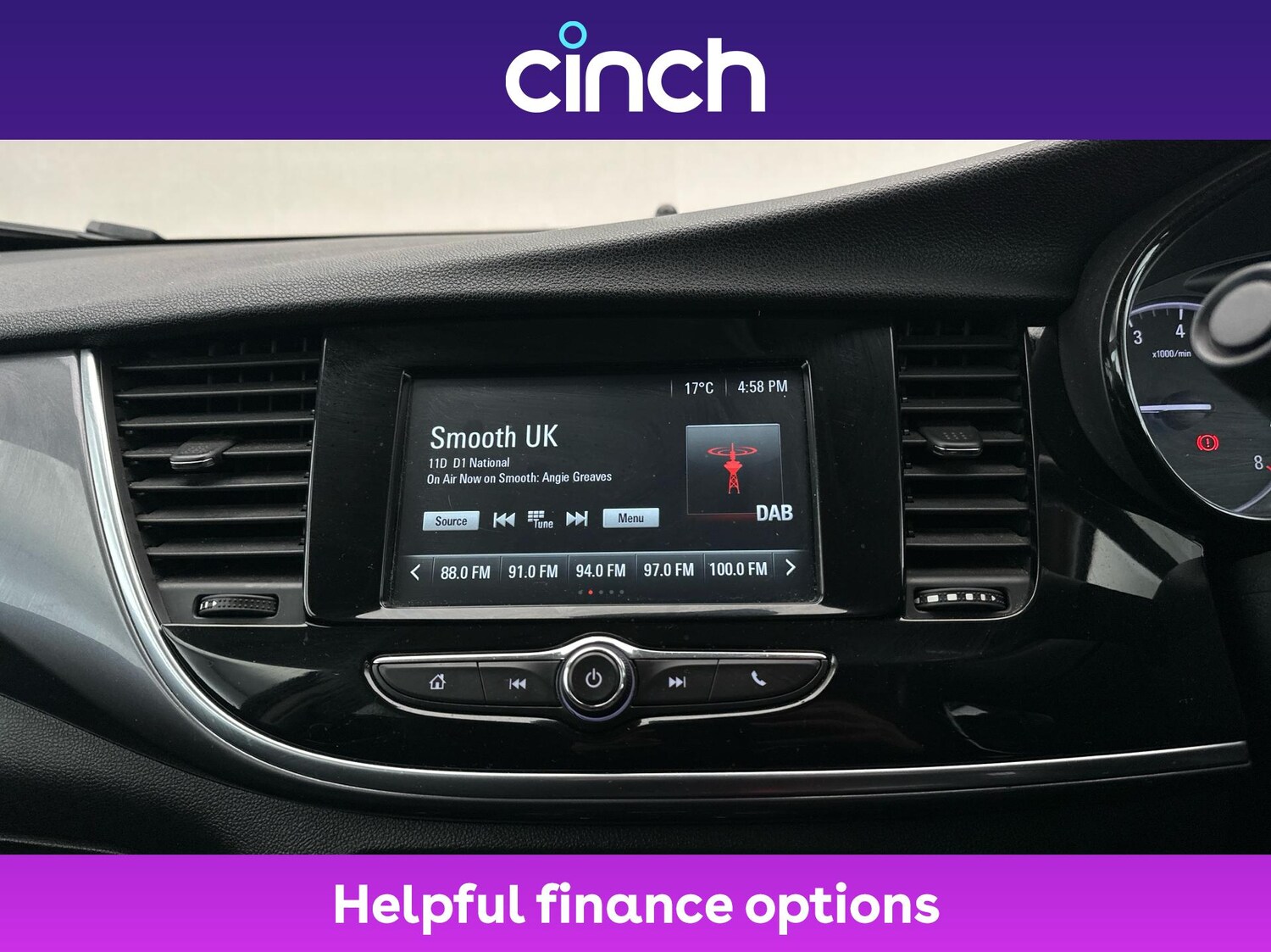 Used Vauxhall Mokka X 2018 for sale - 76024190: Photo 17