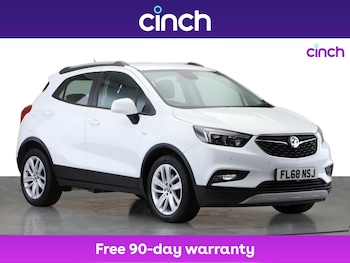 Vauxhall - Mokka X