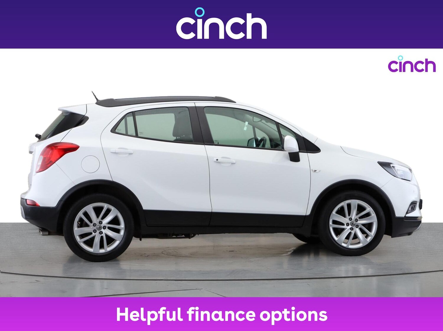Used Vauxhall Mokka X 2018 for sale - 76024190: Photo 2