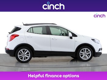 Used Vauxhall Mokka X 2018 for sale - 76024190: Photo 2