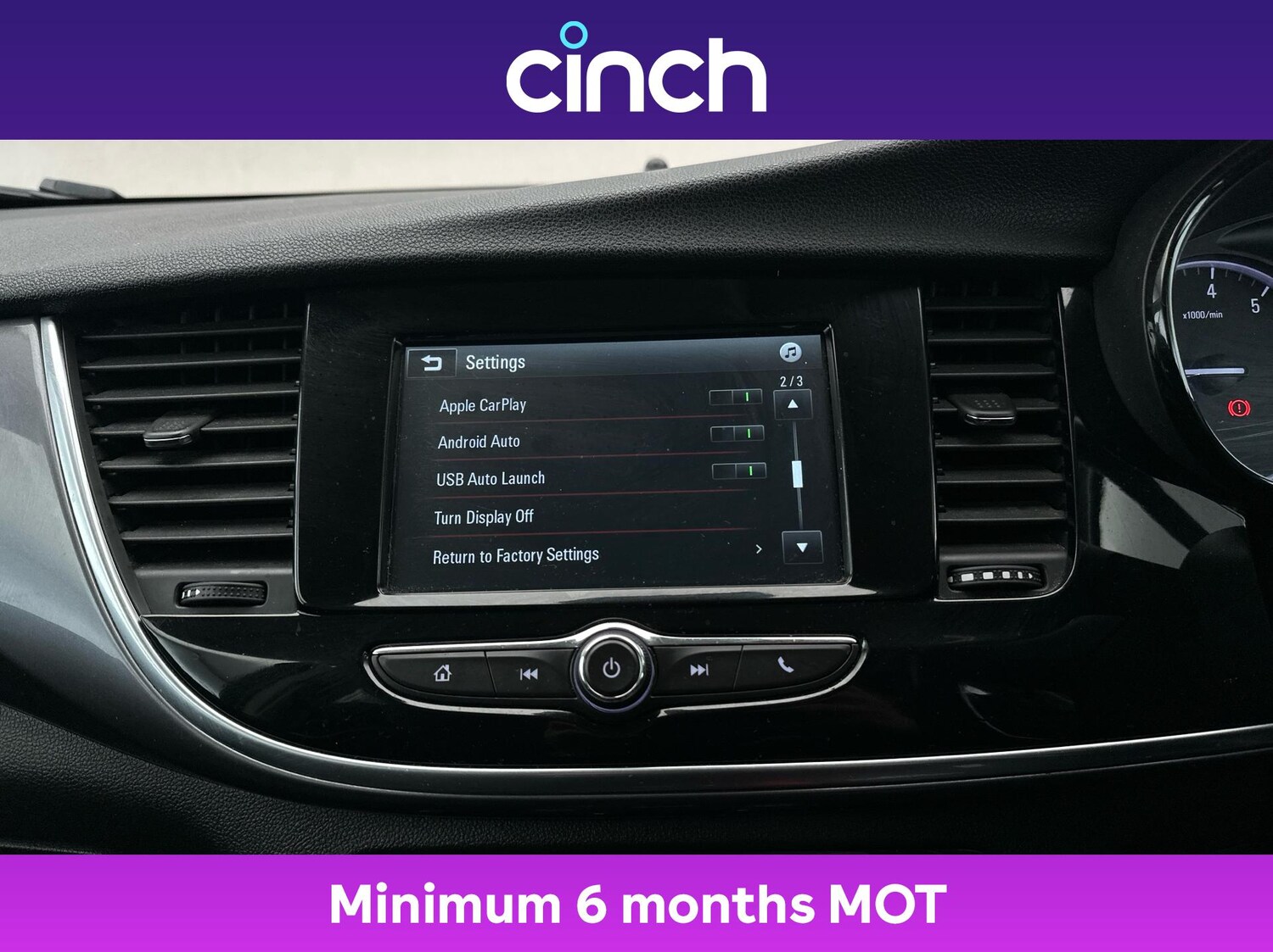 Used Vauxhall Mokka X 2018 for sale - 76024190: Photo 32