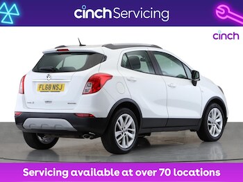 Used Vauxhall Mokka X 2018 for sale - 76024190: Photo 3