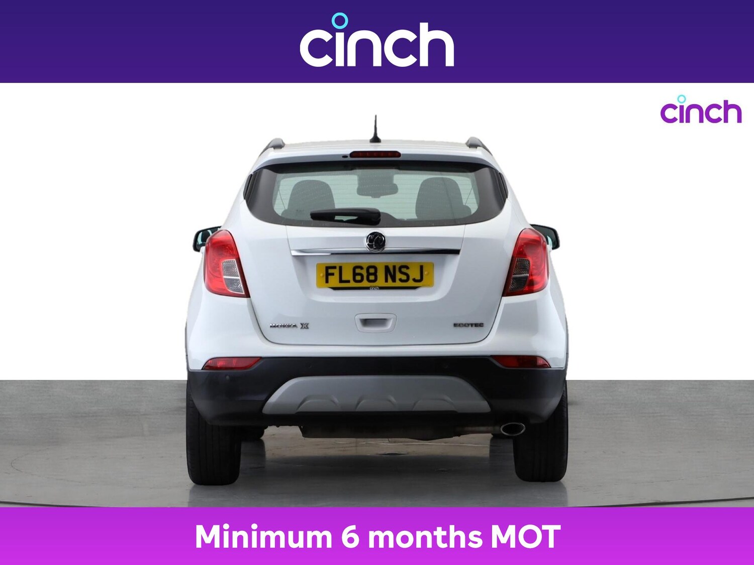 Used Vauxhall Mokka X 2018 for sale - 76024190: Photo 5