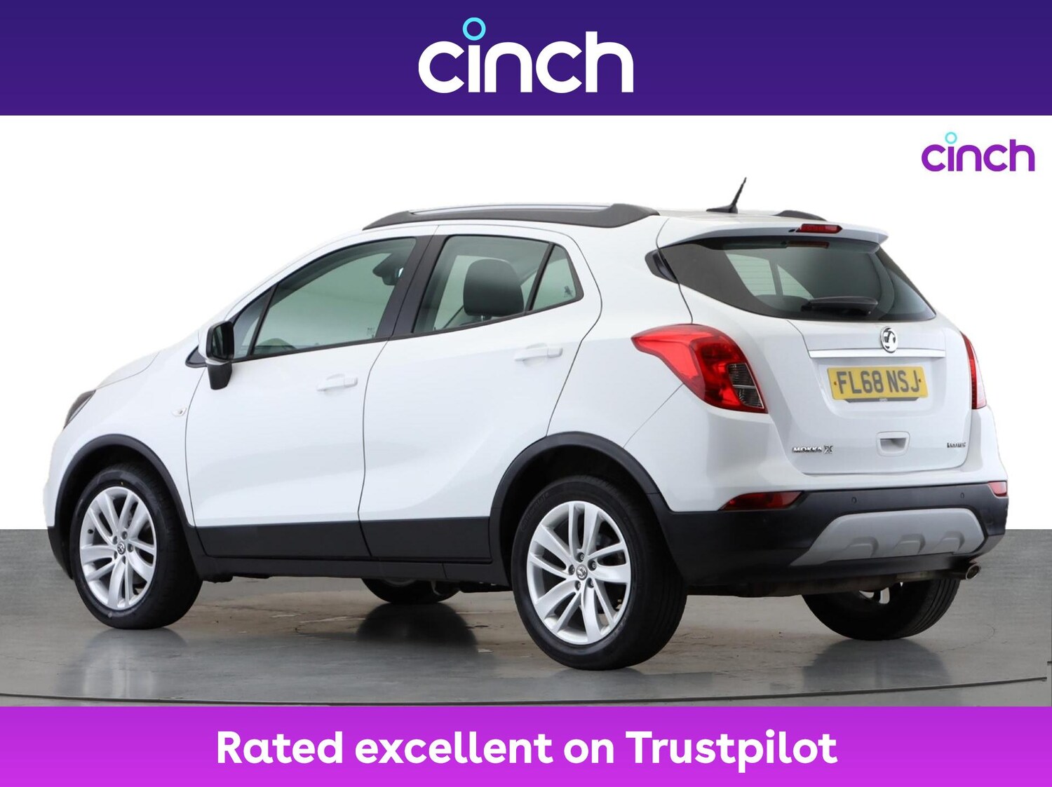 Used Vauxhall Mokka X 2018 for sale - 76024190: Photo 6
