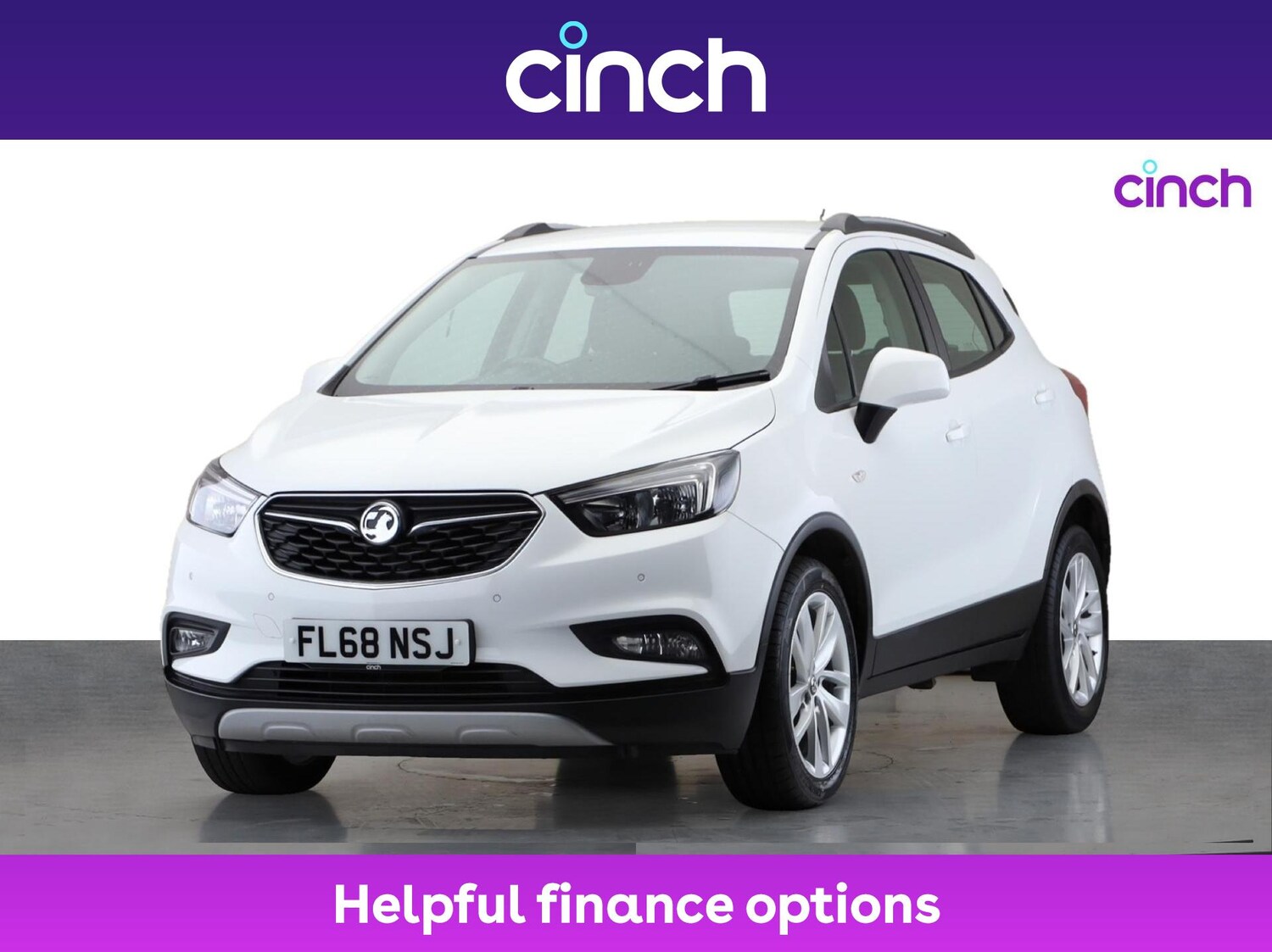 Used Vauxhall Mokka X 2018 for sale - 76024190: Photo 9