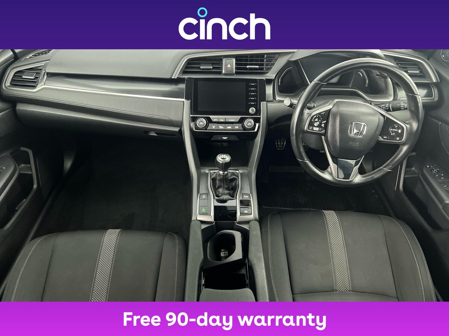 Used Honda Civic 2020 for sale - 76750960: Photo 15