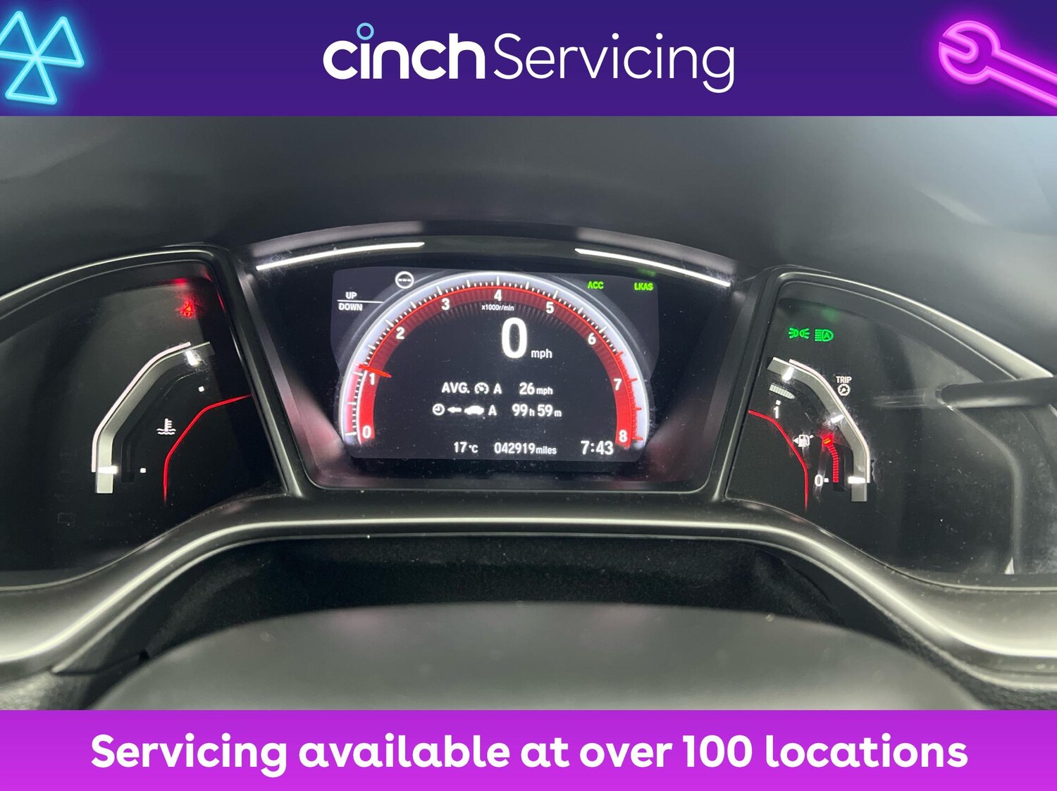 Used Honda Civic 2020 for sale - 76750960: Photo 18