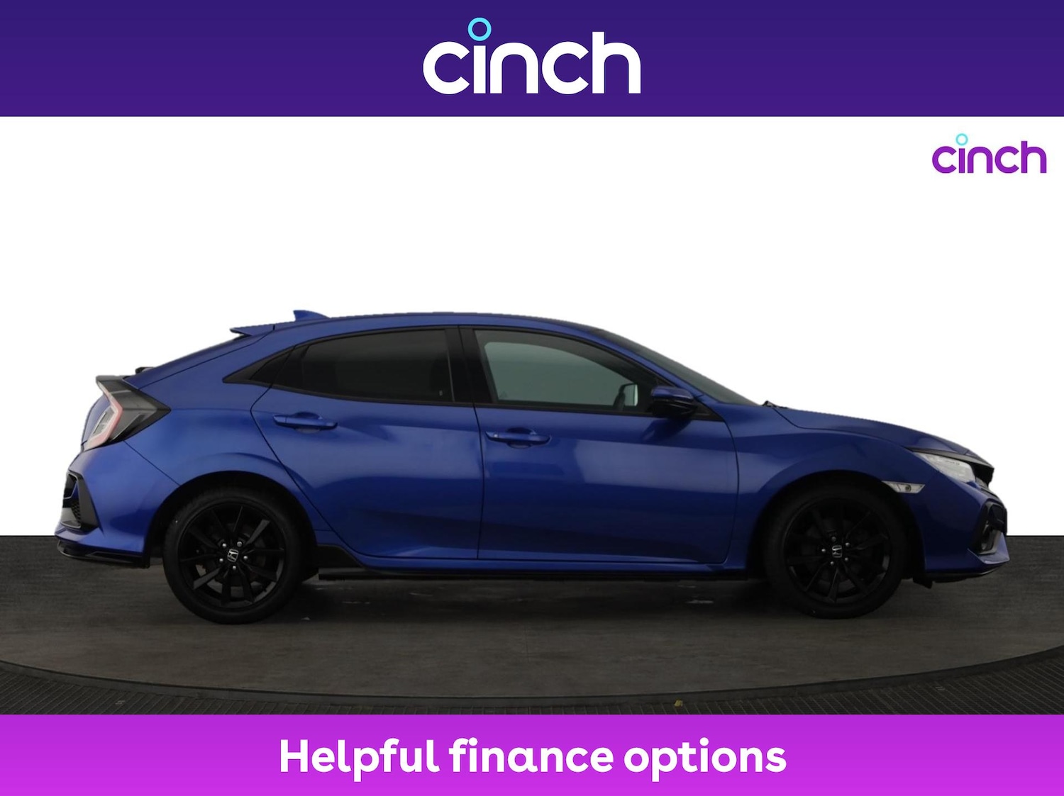 Used Honda Civic 2020 for sale - 76750960: Photo 2