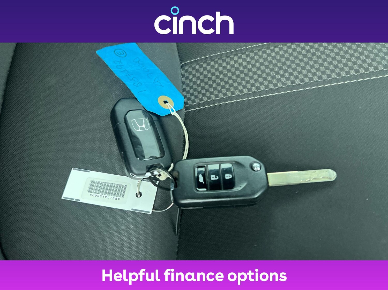 Used Honda Civic 2020 for sale - 76750960: Photo 30