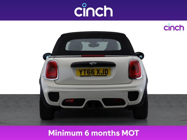 Used MINI Convertible 2016 for sale - 75705408: Photo 5
