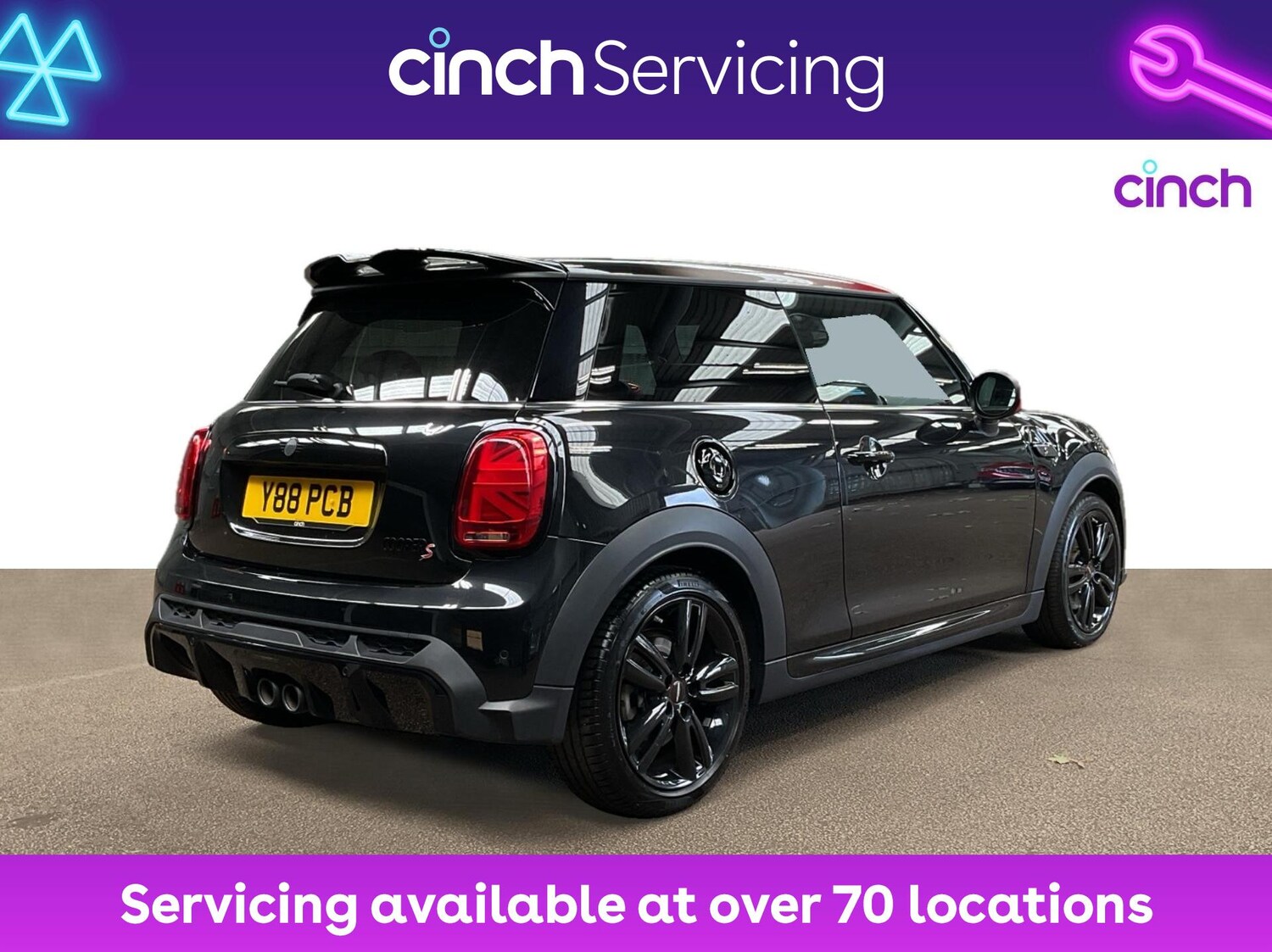 Used MINI Hatch 2023 for sale - 75988111: Photo 3