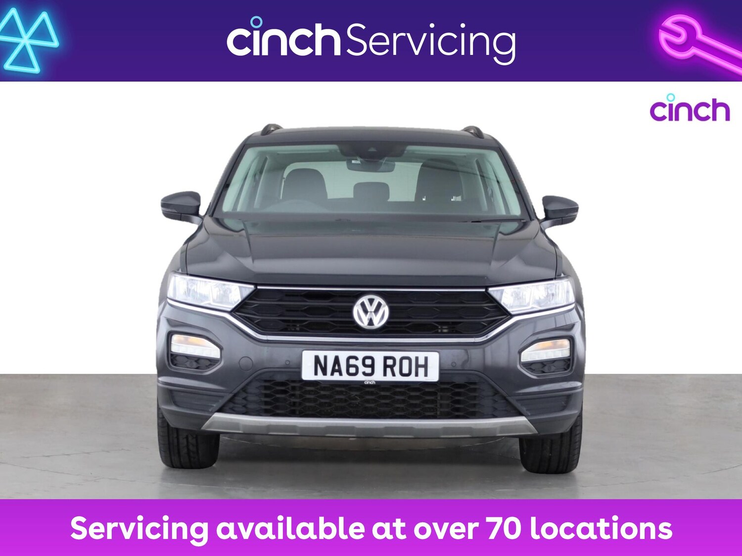 Used Volkswagen T-Roc 2019 for sale - 76563501: Photo 11