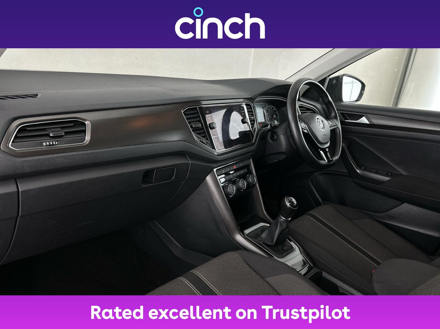 Used Volkswagen T-Roc 2019 for sale - 76563501: Photo 14