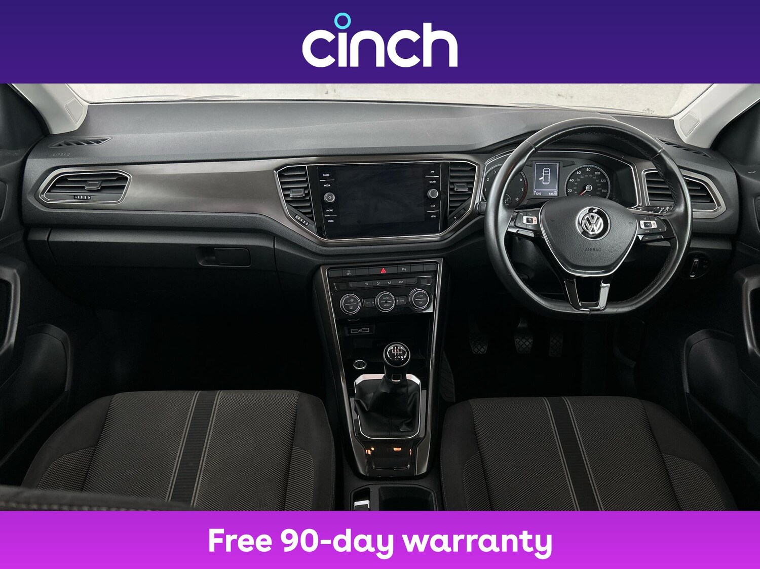 Used Volkswagen T-Roc 2019 for sale - 76563501: Photo 15