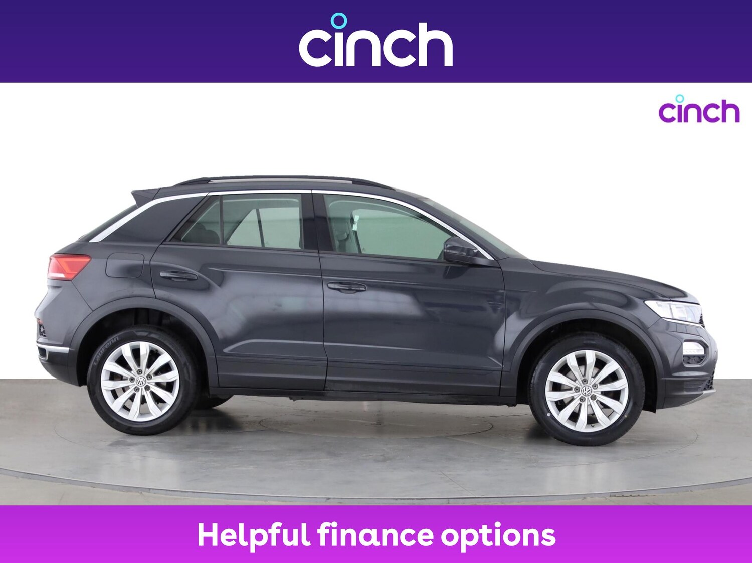 Used Volkswagen T-Roc 2019 for sale - 76563501: Photo 2