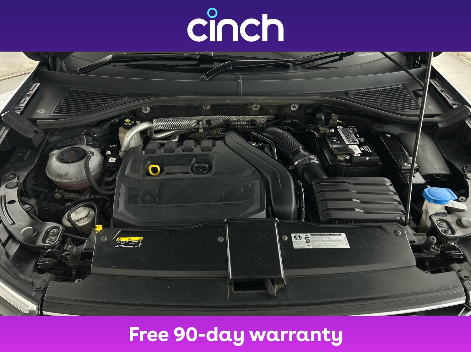 Used Volkswagen T-Roc 2019 for sale - 76563501: Photo 23