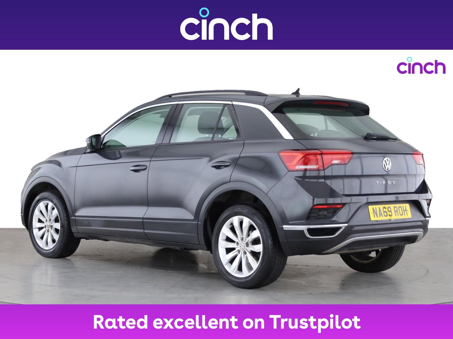 Used Volkswagen T-Roc 2019 for sale - 76563501: Photo 6