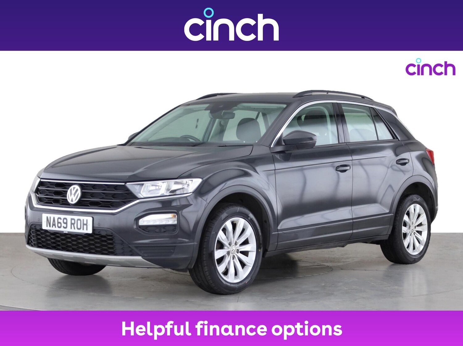 Used Volkswagen T-Roc 2019 for sale - 76563501: Photo 9