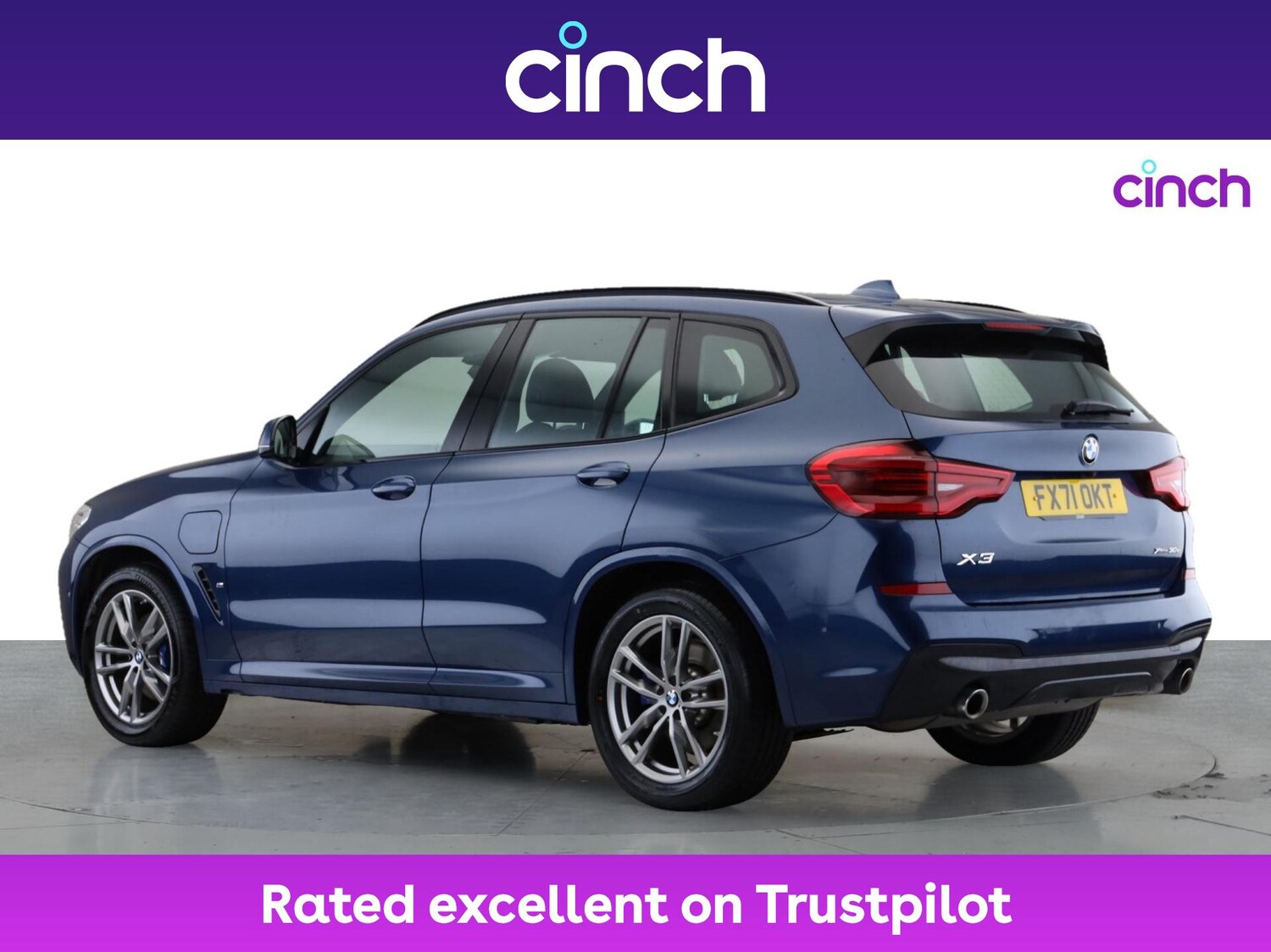 Used BMW X3 2021 for sale - 76082293: Photo 6