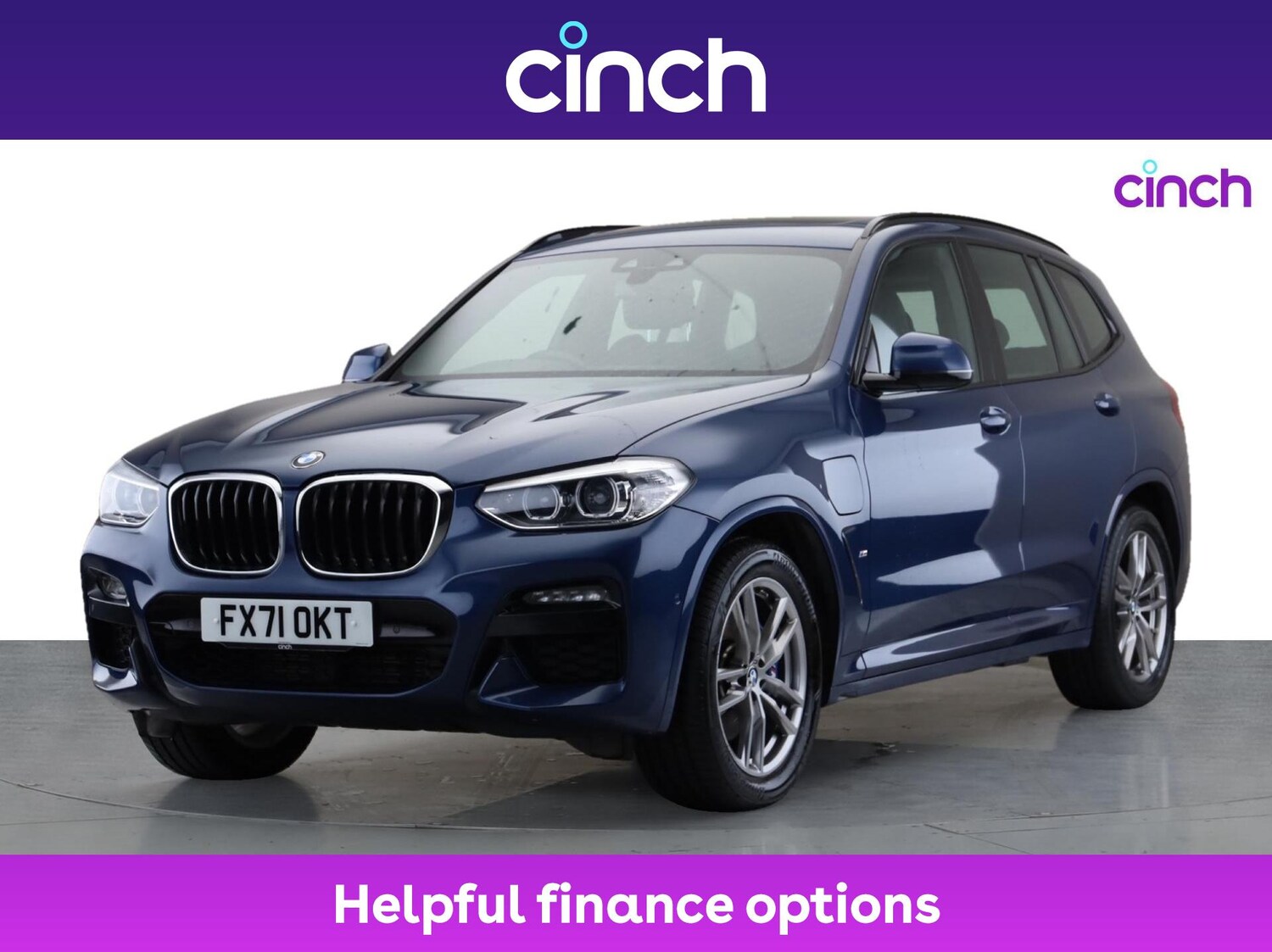 Used BMW X3 2021 for sale - 76082293: Photo 9