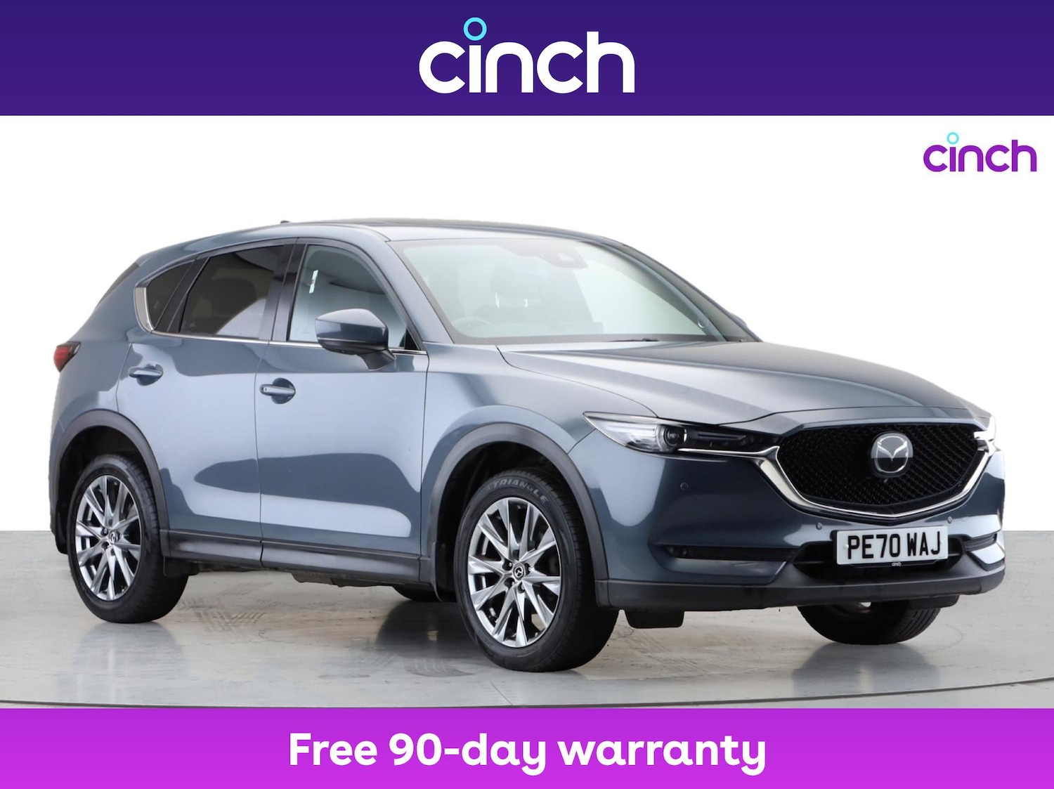 Used Mazda CX-5 2020 for sale - 76923025: Photo 1