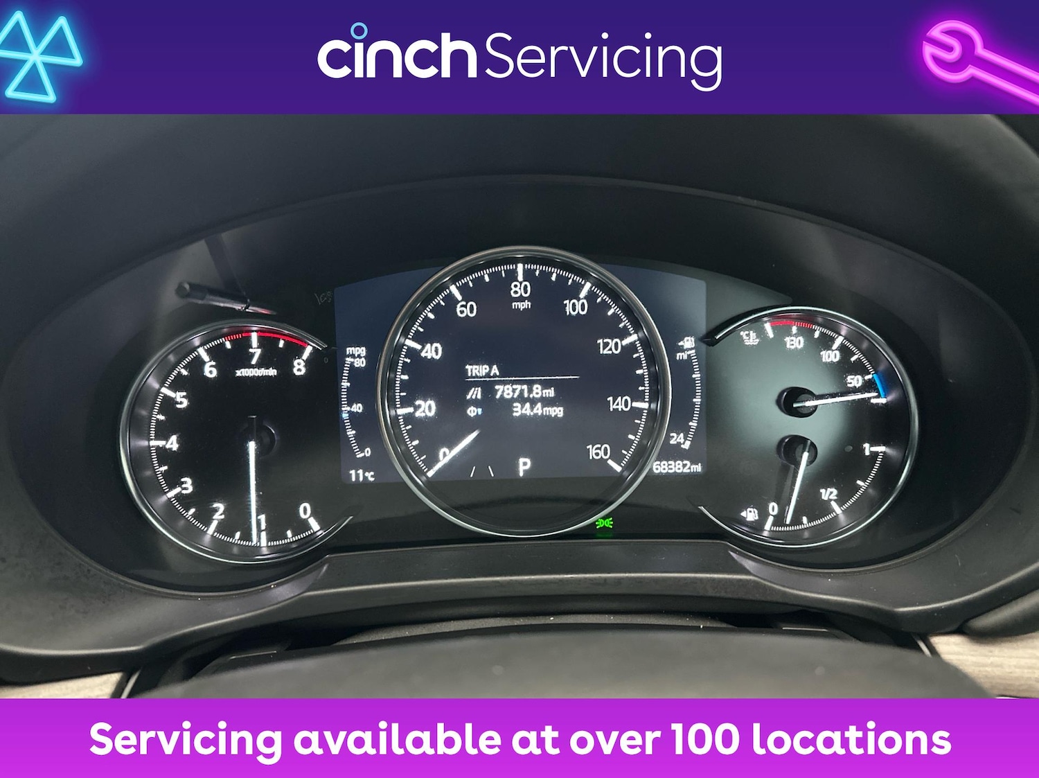 Used Mazda CX-5 2020 for sale - 76923025: Photo 18