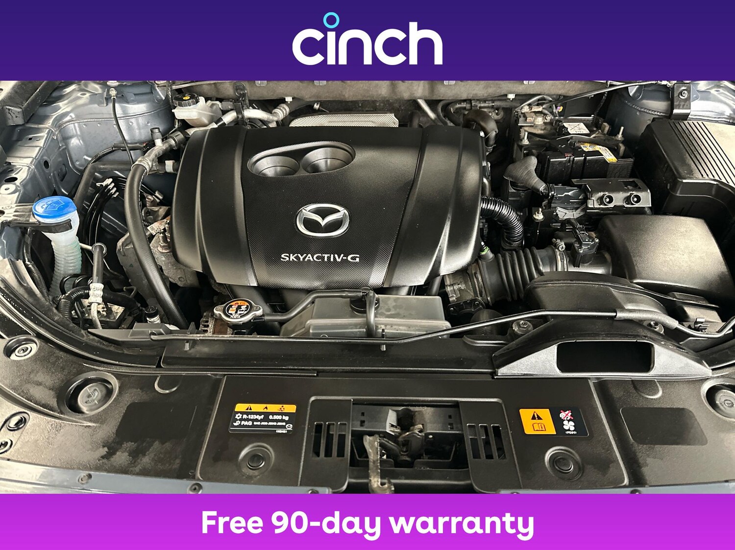 Used Mazda CX-5 2020 for sale - 76923025: Photo 23