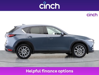 Used Mazda CX-5 2020 for sale - 76923025: Photo