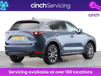 Used Mazda CX-5 2020 for sale - 76923025: Photo