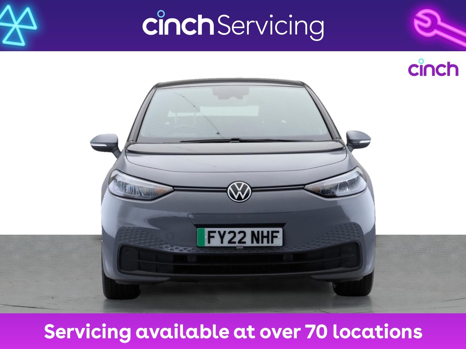 Used Volkswagen ID.3 2022 for sale - 76767946: Photo 11