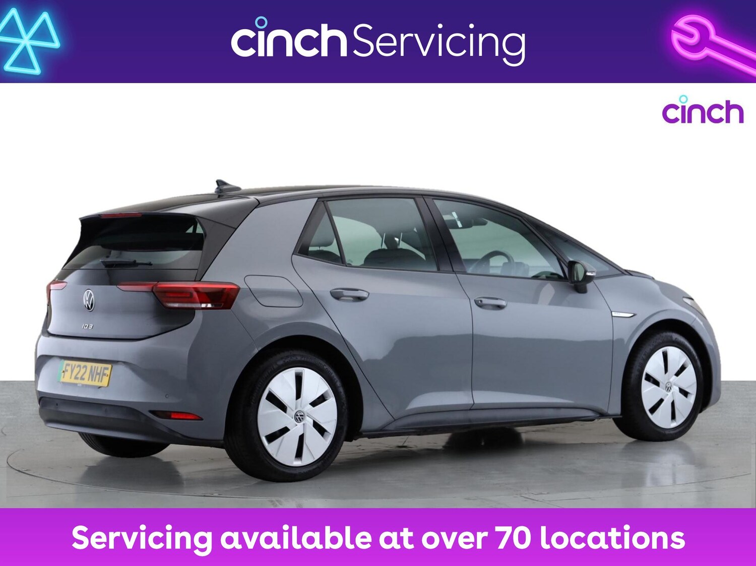 Used Volkswagen ID.3 2022 for sale - 76767946: Photo 3