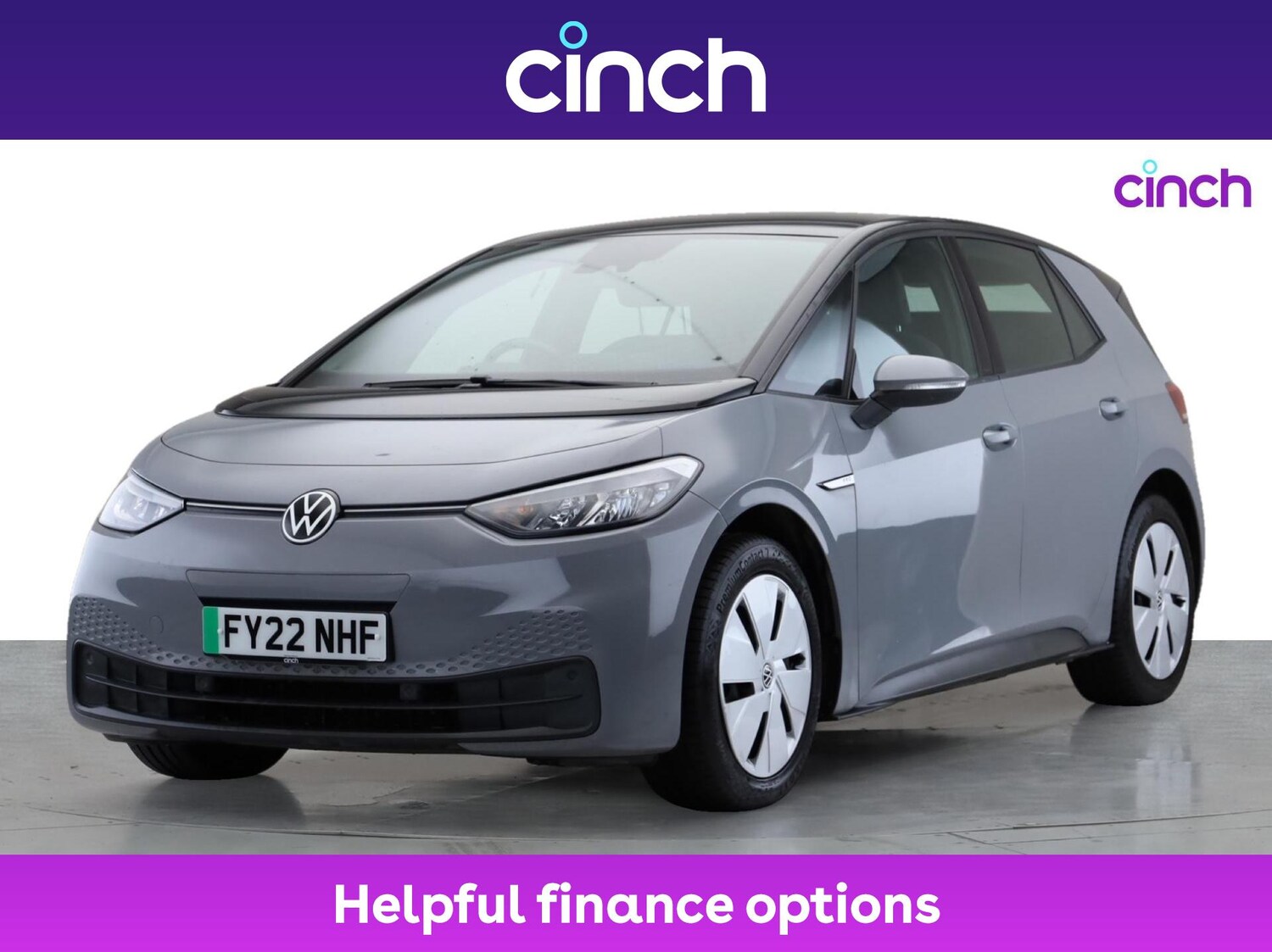 Used Volkswagen ID.3 2022 for sale - 76767946: Photo 9