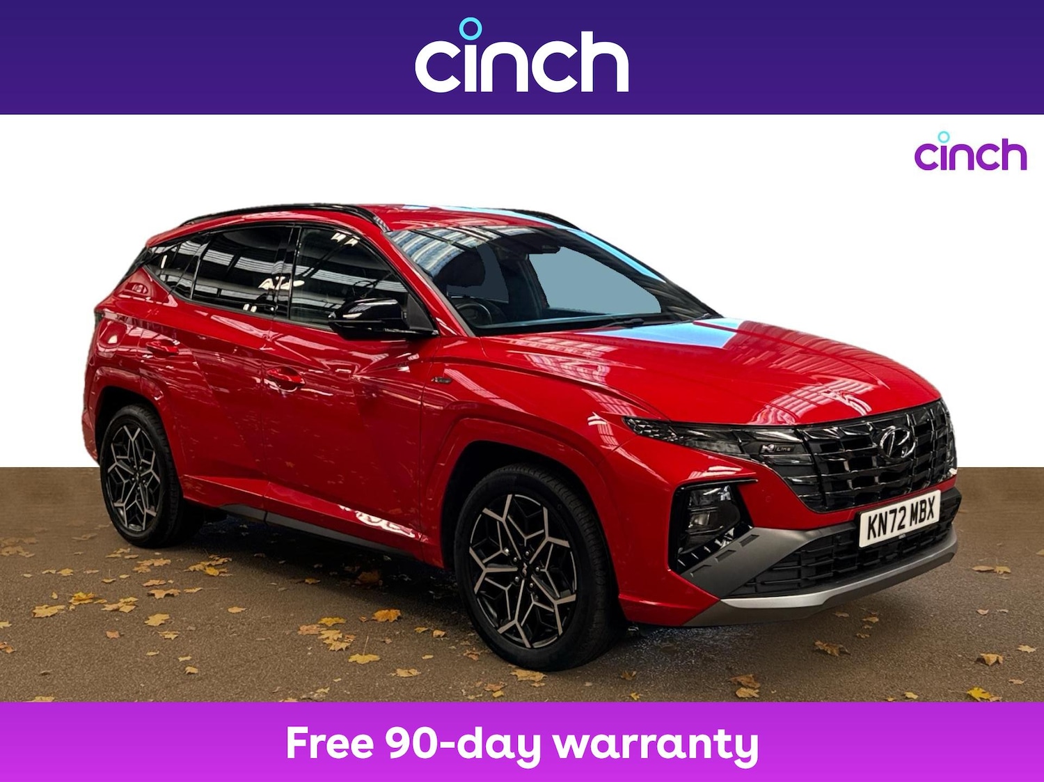 Used Hyundai TUCSON 2022 for sale - 76400630: Photo 1