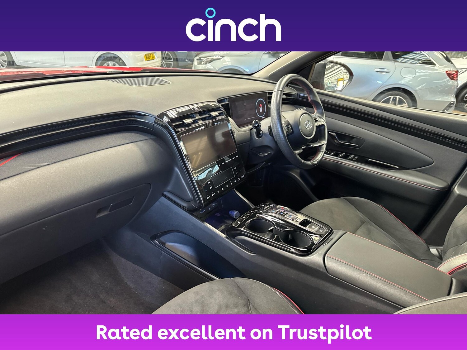 Used Hyundai TUCSON 2022 for sale - 76400630: Photo 14