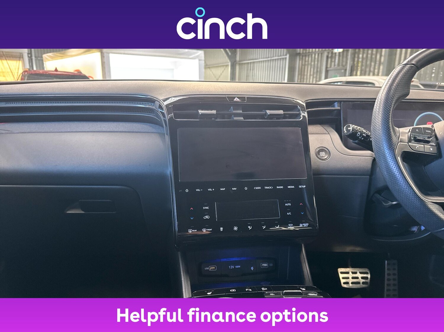 Used Hyundai TUCSON 2022 for sale - 76400630: Photo 17