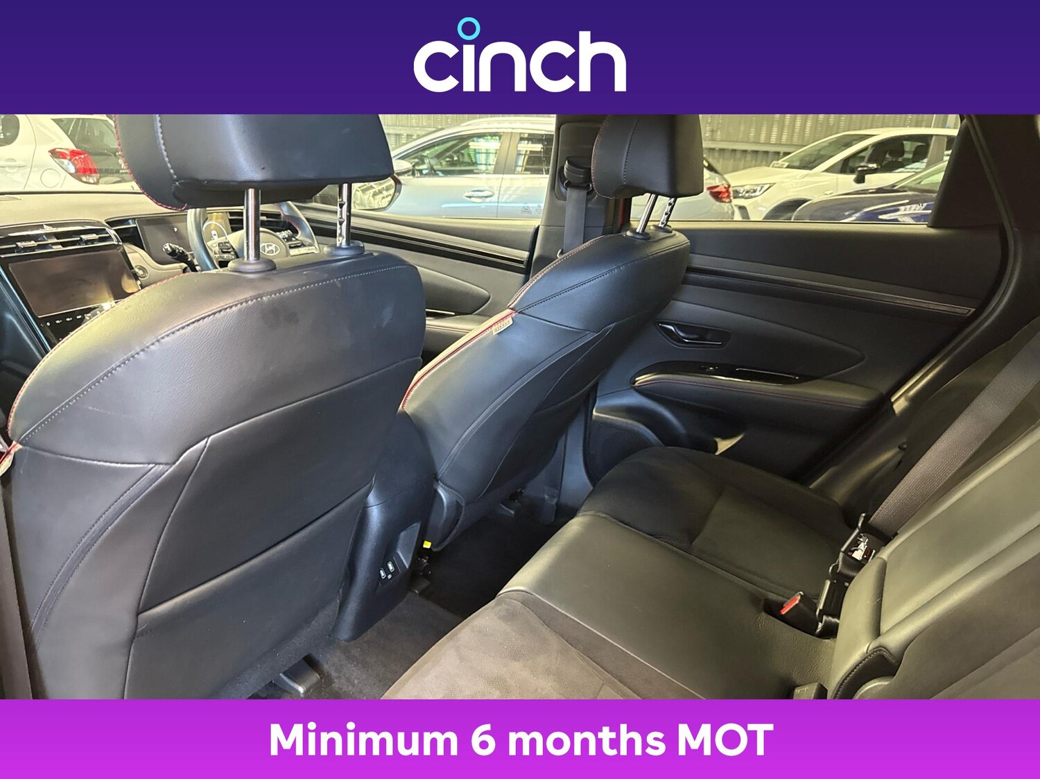 Used Hyundai TUCSON 2022 for sale - 76400630: Photo 20