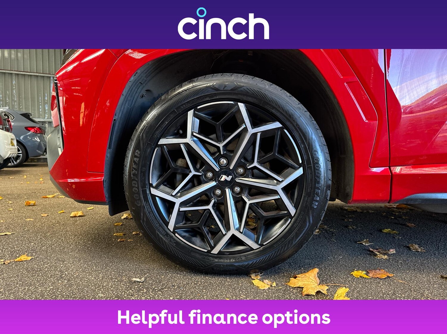 Used Hyundai TUCSON 2022 for sale - 76400630: Photo 24