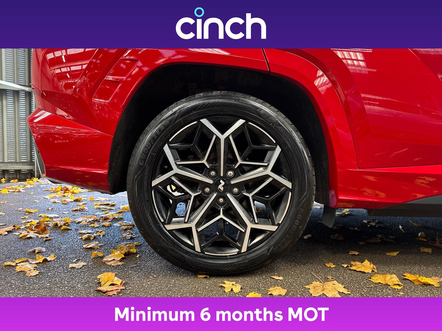 Used Hyundai TUCSON 2022 for sale - 76400630: Photo 27