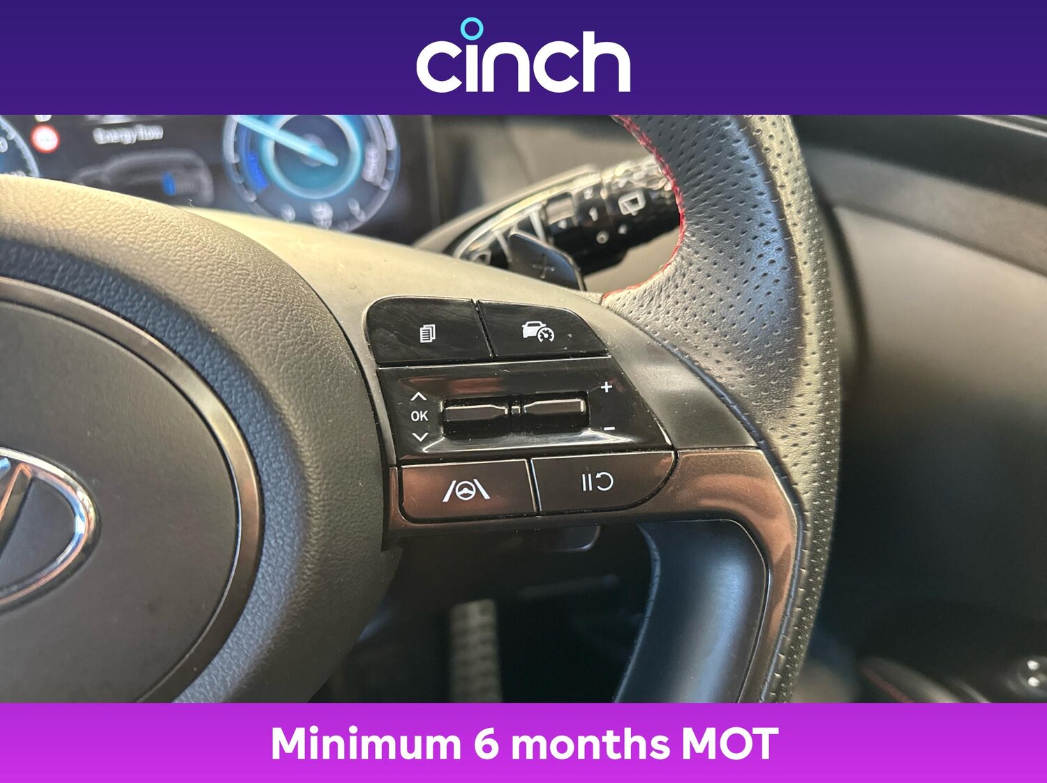 Used Hyundai TUCSON 2022 for sale - 76400630: Photo 32