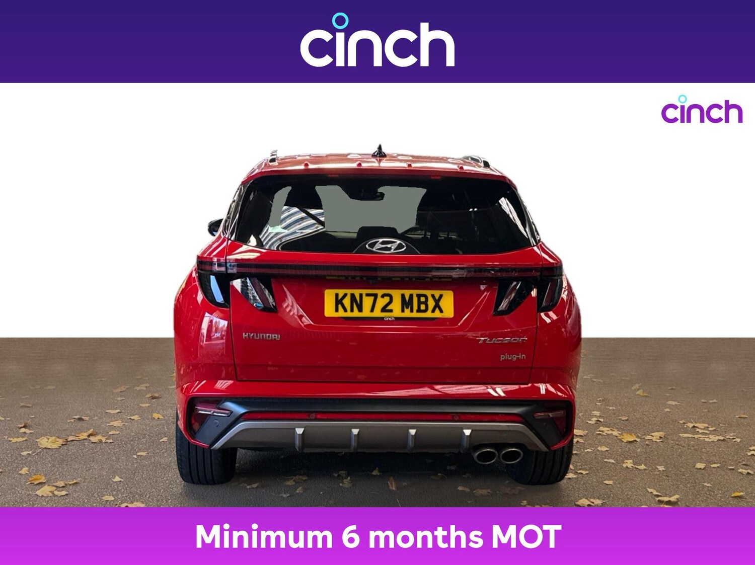 Used Hyundai TUCSON 2022 for sale - 76400630: Photo 5