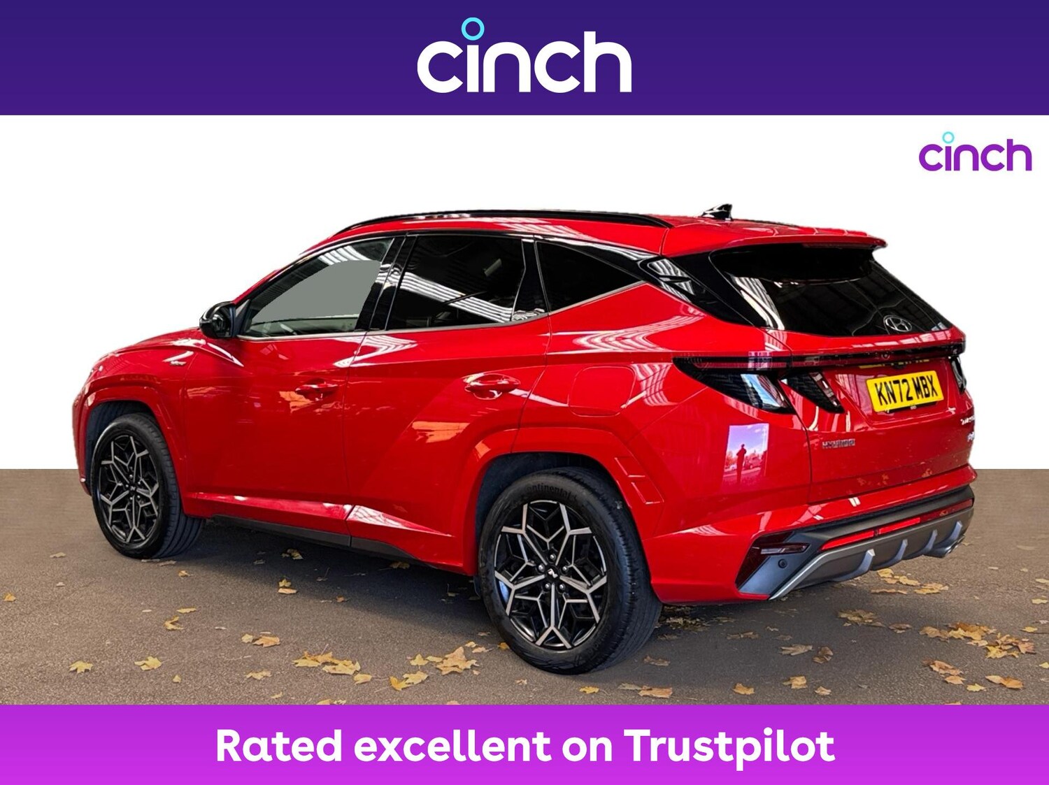 Used Hyundai TUCSON 2022 for sale - 76400630: Photo 6