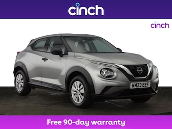 Nissan - Juke