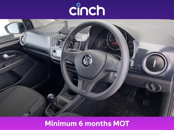 Used Volkswagen up! 2018 for sale - 76155409: Photo 12