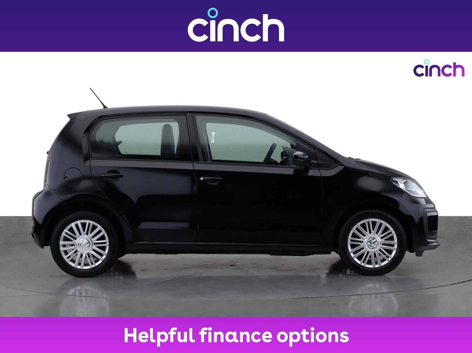Used Volkswagen up! 2018 for sale - 76155409: Photo 2