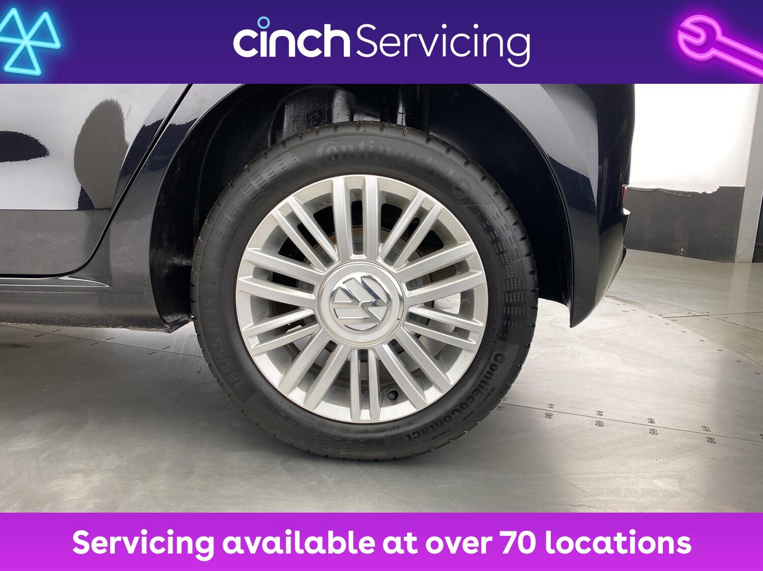 Used Volkswagen up! 2018 for sale - 76155409: Photo 26