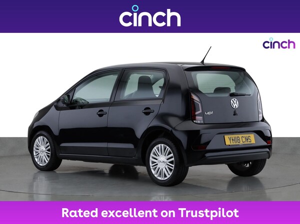 Used Volkswagen up! 2018 for sale - 76155409: Photo 6