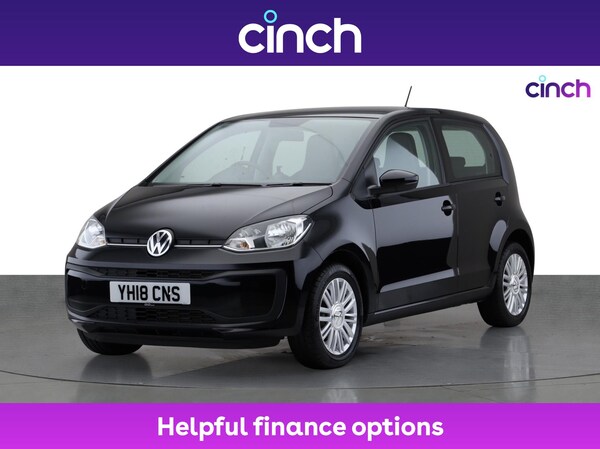 Used Volkswagen up! 2018 for sale - 76155409: Photo 9